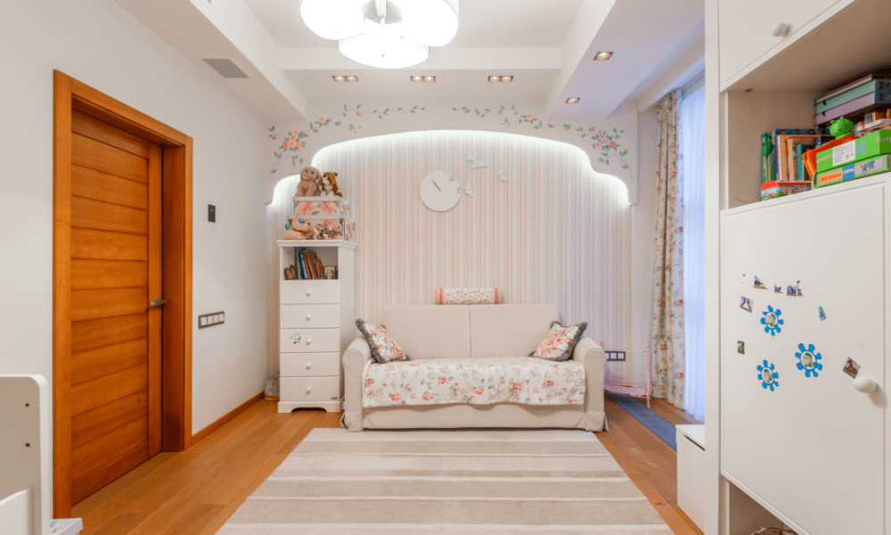 How to Decorate Children’s Room?