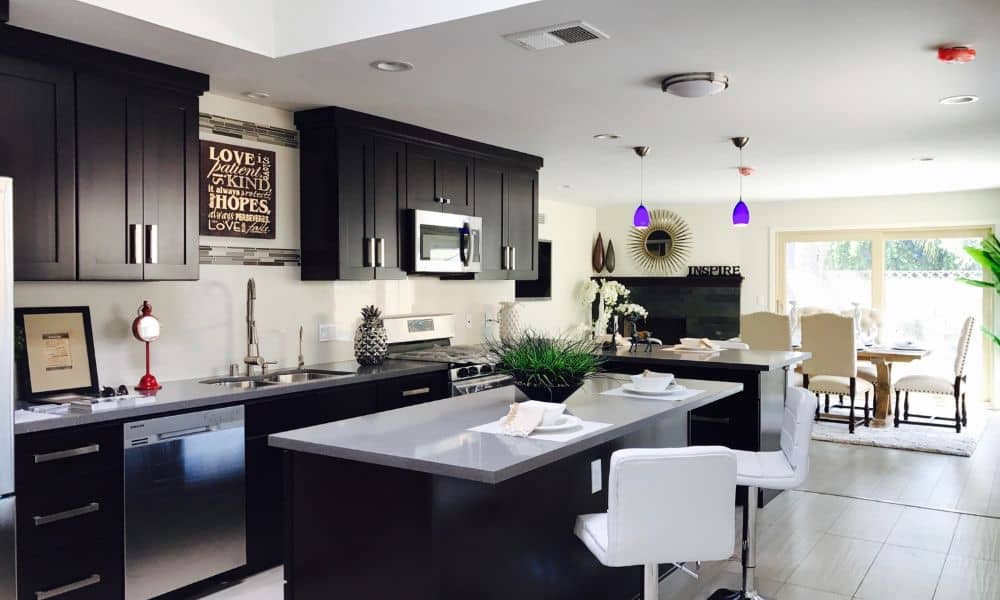 Unorganzied kitchen Mohit Bansal Chandigarh