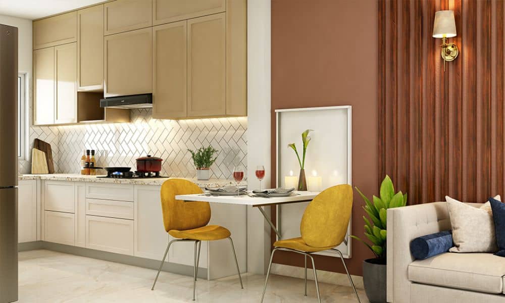 Duco Finish Is An Impending Kitchen Pattern That You Should Attempt Mohit Bansal Chandigarh