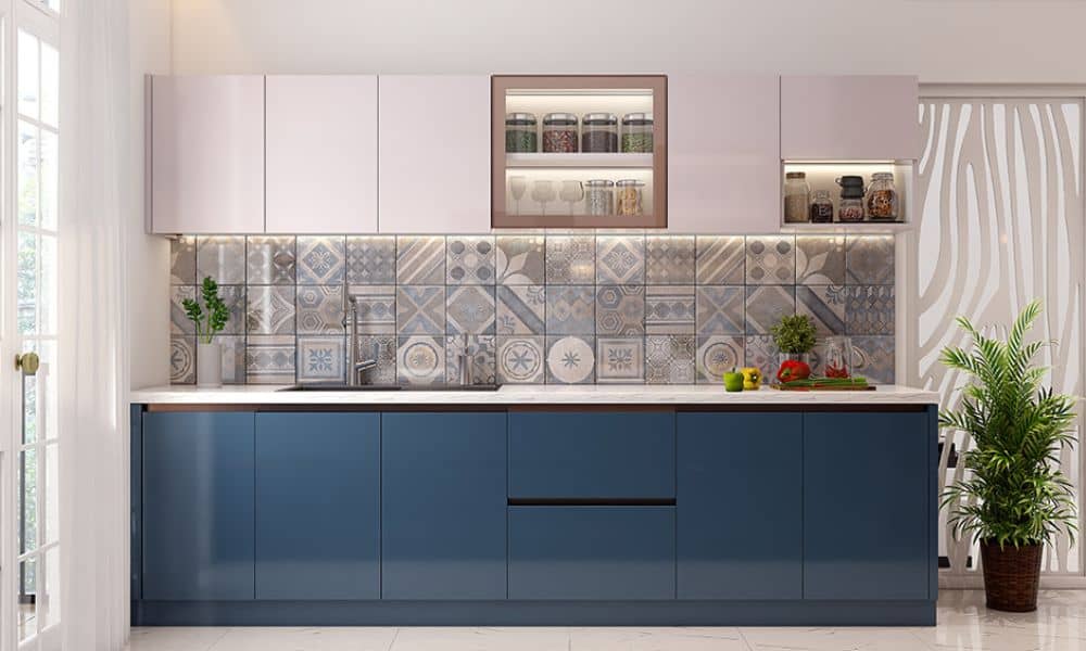 Which modular kitchen design trend for 2023 is the best By Mohit Bansal Chandigarh