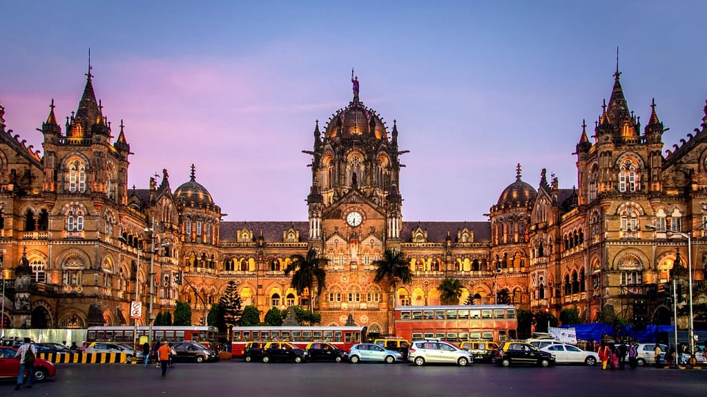 Chhatrapati Shivaji, Mumbai