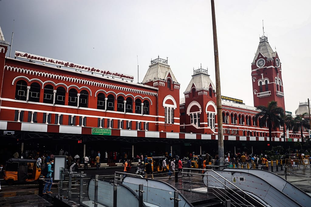 India’s Top 11 Most Beautiful Railway Stations