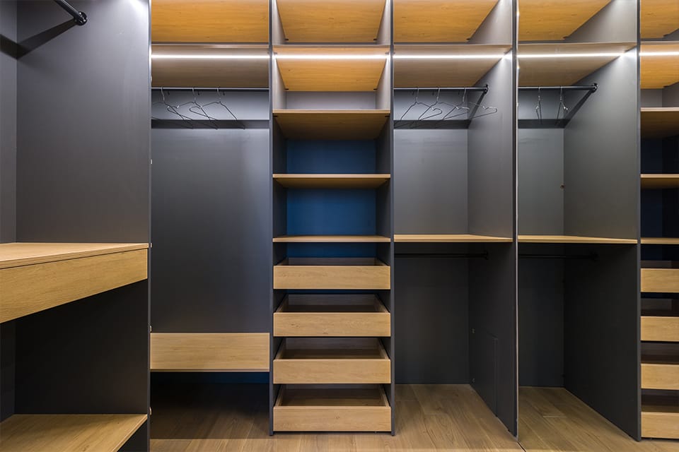 Multifunctional wardrobe | Mohit Bansal  Chandigarh