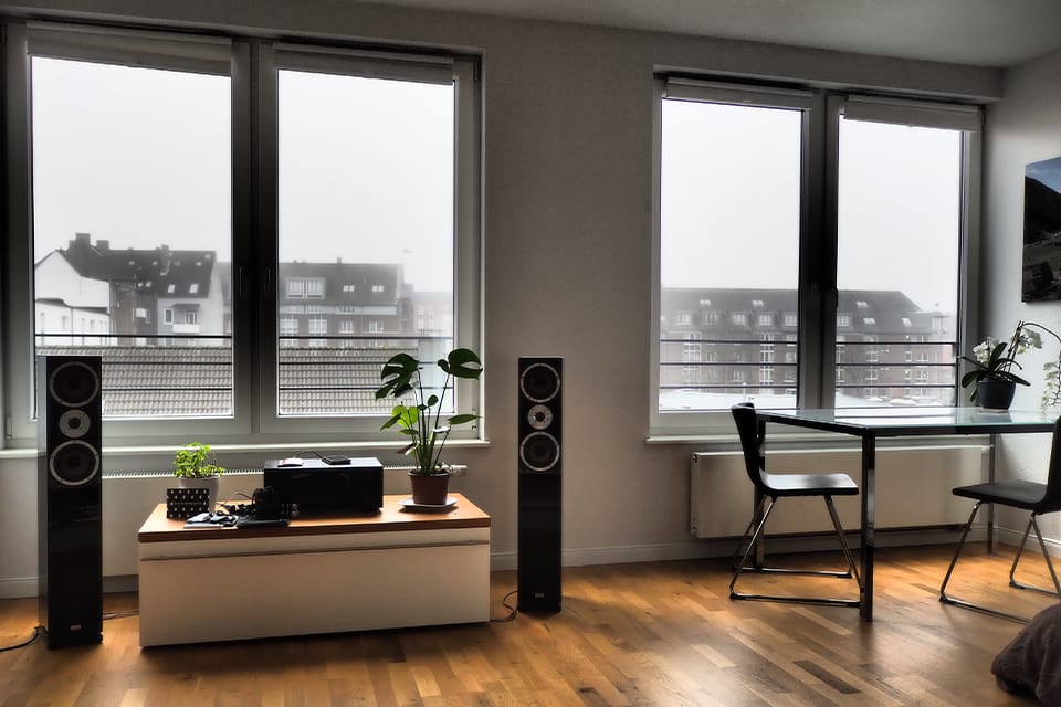 Scandinavian aesthetic | Mohit Bansal Chandigarh