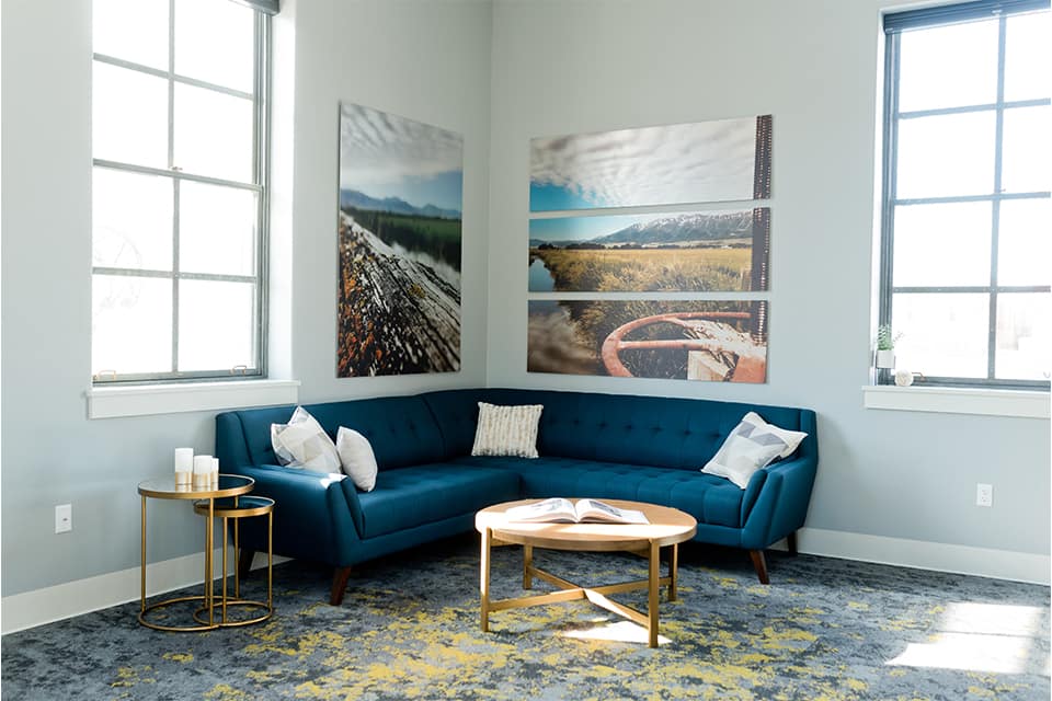 Stylish Living Room