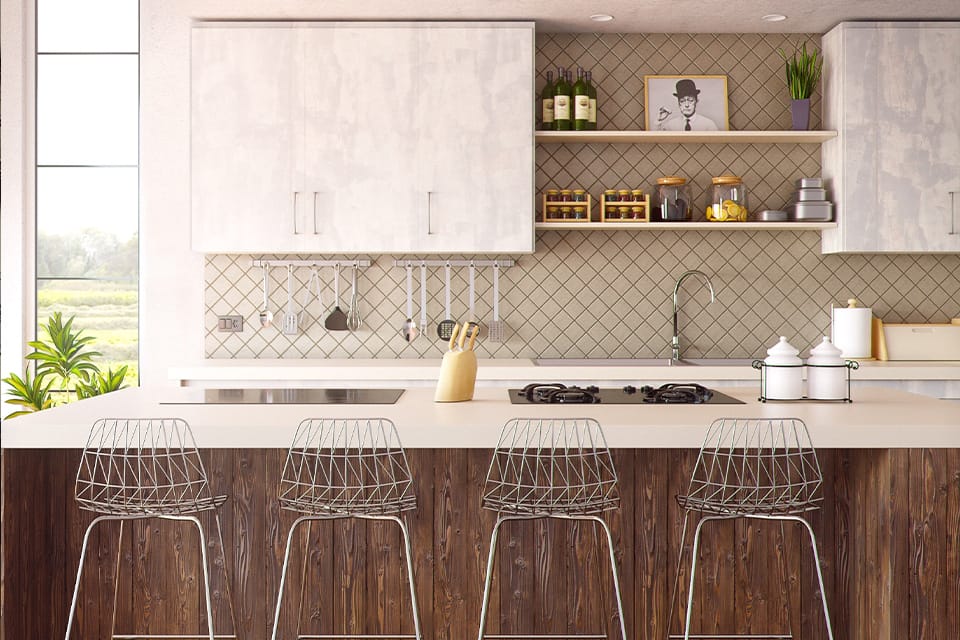 20 Smart Storage Solutions For Your Kitchen