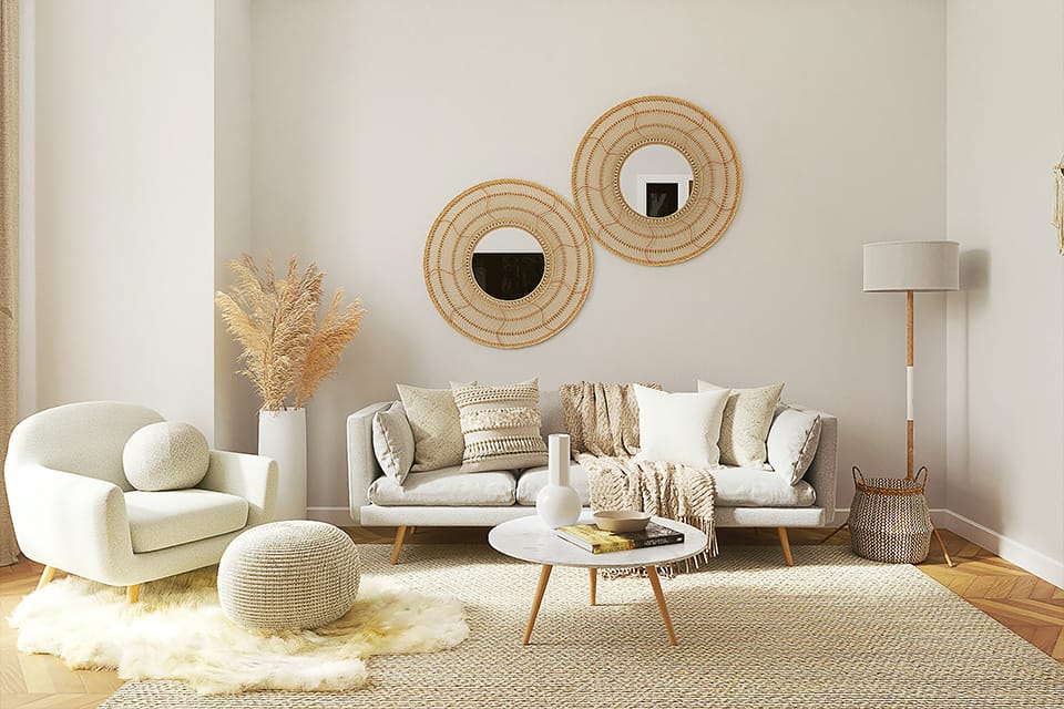Open Plan Living Room Ideas