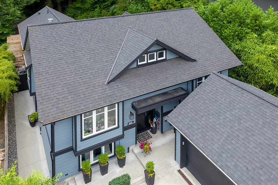 Shingle roofing  | Mohit Bansal Chandigarh