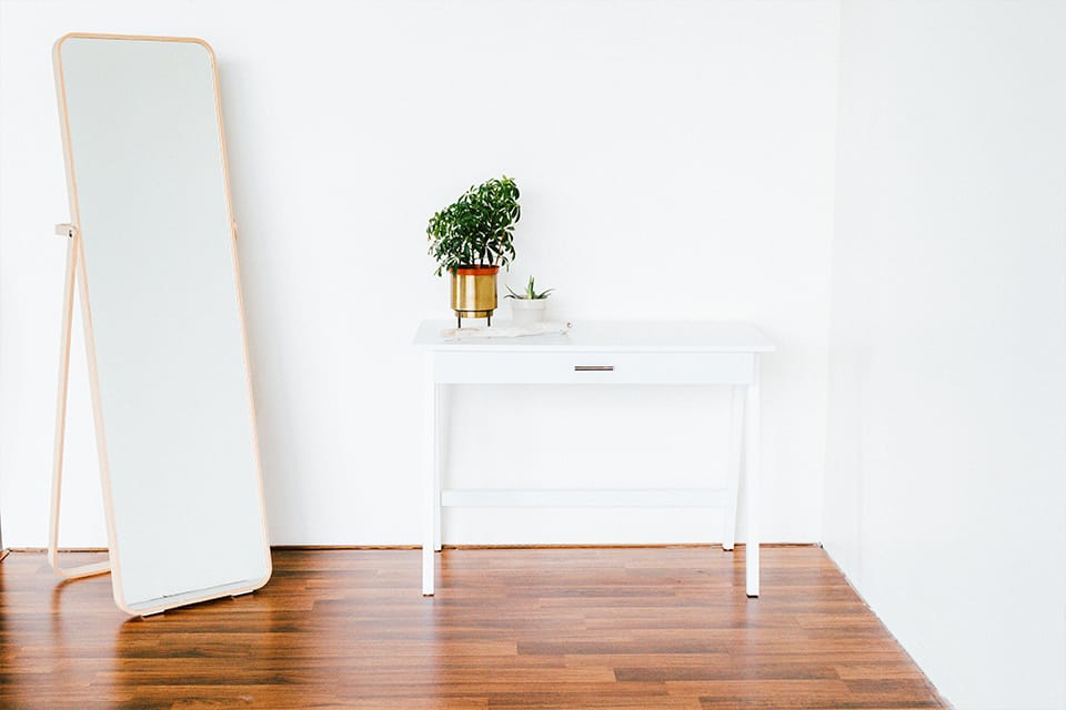 Mirrors to make your house look big | Mohit Bansal Chandigarh
