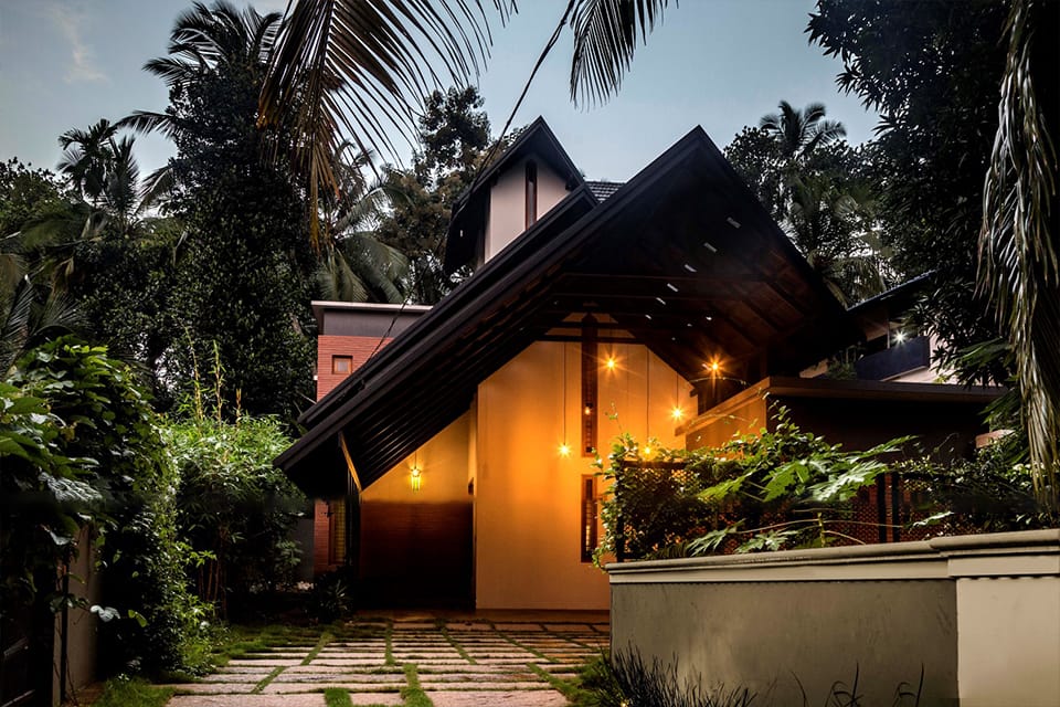 Residence by de-earth | Mohit Bansal Chandigarh